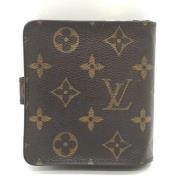 Louis Vuitton Vintage Pre-owned Canvas plnbcker Brown, Dam