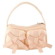 Simone Rocha Nylon crossbodyvskor Pink, Dam