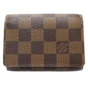 Louis Vuitton Vintage Pre-owned Canvas plnbcker Brown, Dam