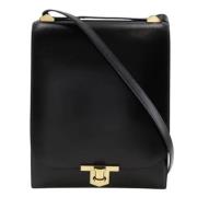 Hermès Vintage Pre-owned Laeder handvskor Black, Dam