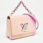 Louis Vuitton Vintage Pre-owned Laeder louis-vuitton-vskor Pink, Dam