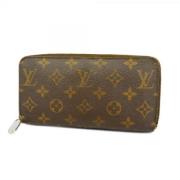 Louis Vuitton Vintage Pre-owned Tyg plnbcker Brown, Dam