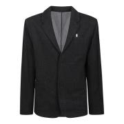 Michael Kors Vändbar Blazer Gray, Herr