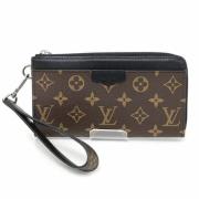 Louis Vuitton Vintage Pre-owned Laeder plnbcker Brown, Dam