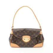 Louis Vuitton Vintage Pre-owned Laeder louis-vuitton-vskor Brown, Dam