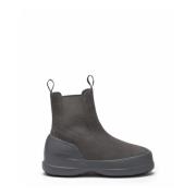 Moon Boot Grå Ankelboots Aw24 Stil Gray, Herr