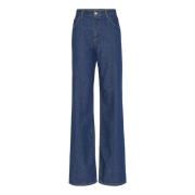 MVP wardrobe Breda BEN Denim Blue, Dam