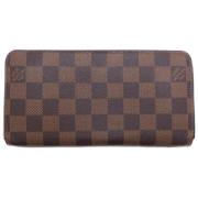 Louis Vuitton Vintage Pre-owned Canvas plnbcker Brown, Dam