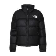 The North Face Svart Gäsdun Kvadratisk Kappa Black, Dam