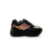 Gattinoni Sneakers Black, Dam