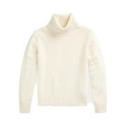 Ralph Lauren Sweatshirts & Hoodies Beige, Dam