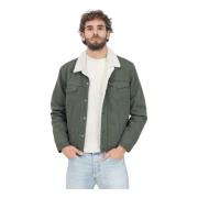 Levi's Kappor Green, Herr