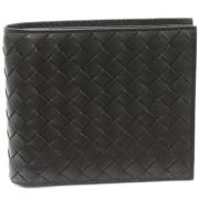 Bottega Veneta Vintage Pre-owned Laeder plnbcker Black, Dam