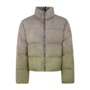 Moncler Syra Degrade Cyclopic Jacka Gray, Herr