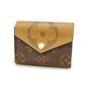 Louis Vuitton Vintage Pre-owned Tyg plnbcker Brown, Dam