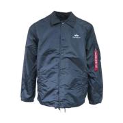 Alpha Industries Coach Jacka TT Rep Blue, Herr