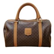 Celine Vintage Pre-owned Laeder celine-vskor Brown, Dam