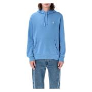 Ralph Lauren Klassisk Hoodie Säsong Blue, Herr