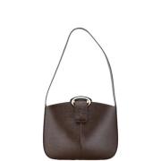 Louis Vuitton Vintage Pre-owned Laeder louis-vuitton-vskor Brown, Dam