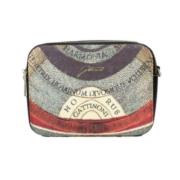 Gattinoni Planetarium Squared Crossbody Väska Multicolor, Dam