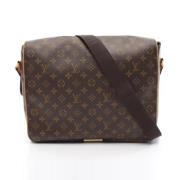 Louis Vuitton Vintage Pre-owned Canvas louis-vuitton-vskor Brown, Unis...