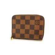 Louis Vuitton Vintage Pre-owned Tyg plnbcker Brown, Dam