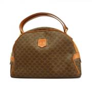 Celine Vintage Pre-owned Plast celine-vskor Brown, Dam