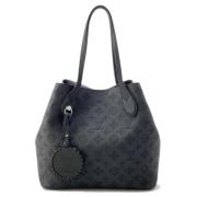 Louis Vuitton Vintage Pre-owned Canvas louis-vuitton-vskor Black, Dam