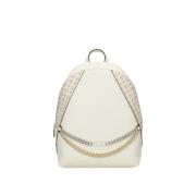 Pollini Stilig Array Ryggsäck White, Unisex