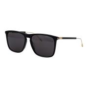 Gucci Stiliga solglasögon Gg1269S Black, Herr