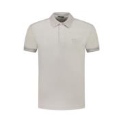 C.p. Company Klassisk Polo Shirt Gray, Herr