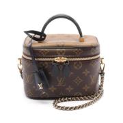 Louis Vuitton Vintage Pre-owned Laeder louis-vuitton-vskor Brown, Dam