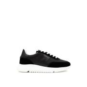 Axel Arigato Vintage Runner Sneakers Genesis Black, Herr