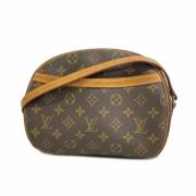 Louis Vuitton Vintage Pre-owned Tyg louis-vuitton-vskor Brown, Dam