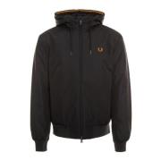 Fred Perry Huvjacka Brentham stil Blue, Herr