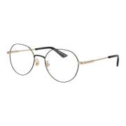 Gucci Stiliga Optiska Glasögon Gg1232Oa Black, Herr