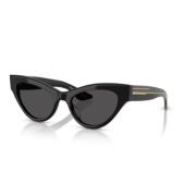 Oliver Peoples Stiliga solglasögon för vardagsbruk Black, Unisex