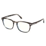 Tom Ford Snygga Svarta Solglasögon Multicolor, Unisex