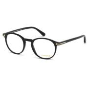 Tom Ford Stiliga Glasögon för Modemedvetna Individer Black, Unisex