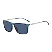 Hugo Boss Sunglasses Blue, Herr