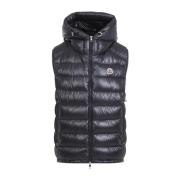 Moncler Blå Jacka för Män Aw24 Blue, Herr