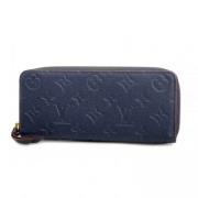 Louis Vuitton Vintage Pre-owned Tyg plnbcker Blue, Dam