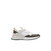 Michael Kors Sneakers Beige, Dam