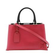 Louis Vuitton Vintage Pre-owned Laeder handvskor Pink, Dam