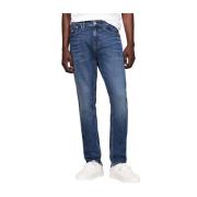 Tommy Jeans Austin Slim Tapered Jeans Blue, Herr