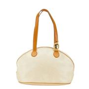 Dior Vintage Pre-owned Laeder dior-vskor Beige, Dam