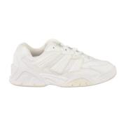 Adidas Sneakers med 50% läder 50% gummi White, Herr