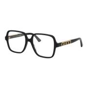 Gucci Stiliga Optiska Glasögon Gg1193O Black, Dam