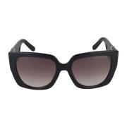 Marc Jacobs Stiliga solglasögon Marc 687/S Black, Dam