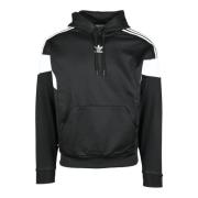 Adidas Bomullsblandning Sweatshirt Black, Herr